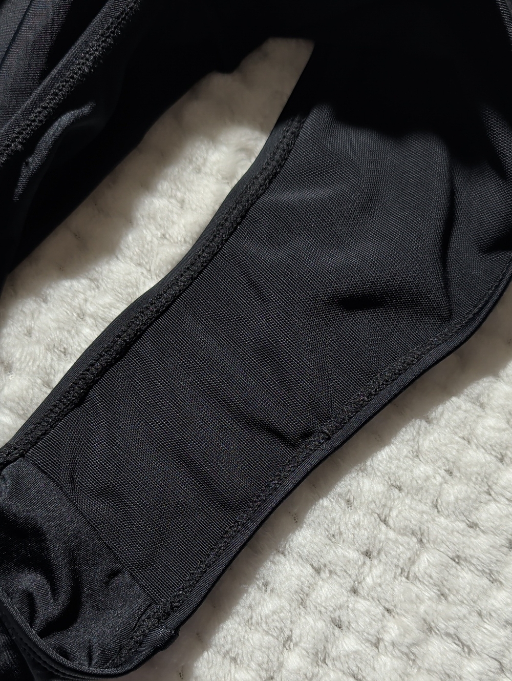 Cupshe Sensorial Spring Halter Tummy Control One Piece Swimsuit - Picture 11 of 11